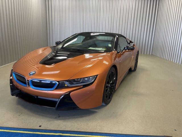 2019 BMW i8 Base