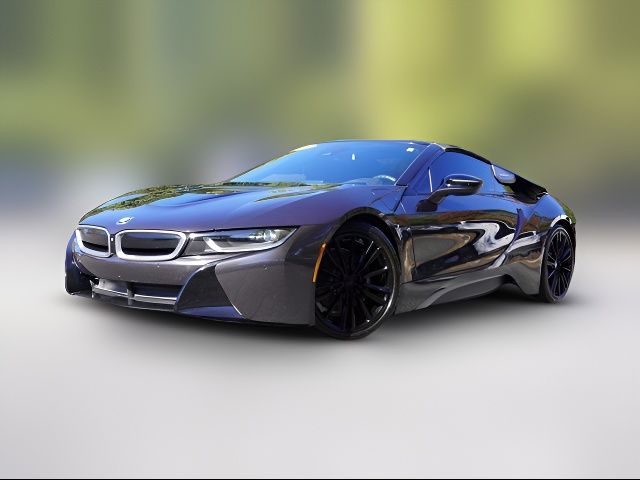 2019 BMW i8 Base