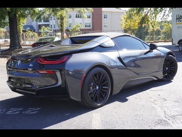 2019 BMW i8 Base