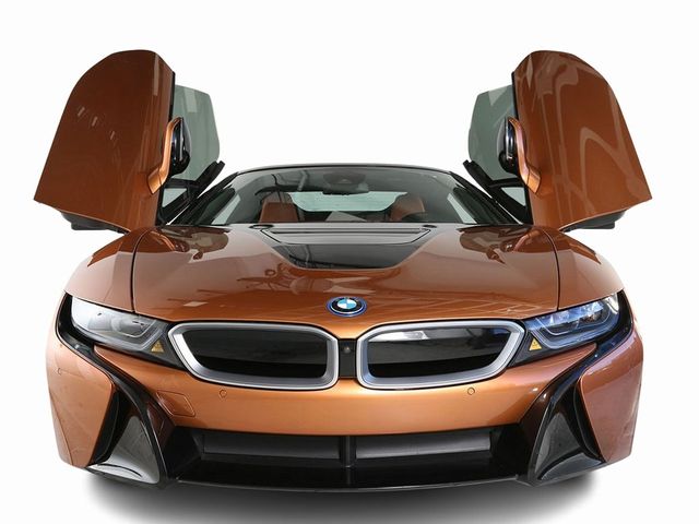 2019 BMW i8 Base