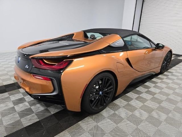 2019 BMW i8 Base