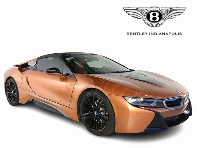 2019 BMW i8 Base