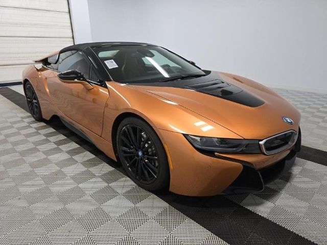 2019 BMW i8 Base