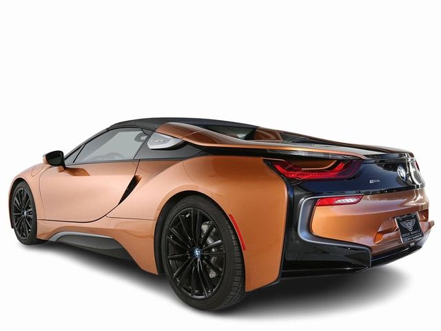 2019 BMW i8 Base