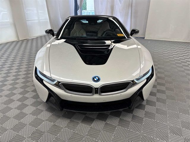 2019 BMW i8 Base