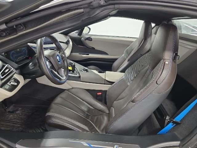 2019 BMW i8 Base