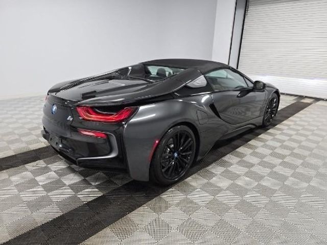 2019 BMW i8 Base