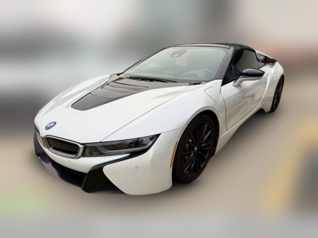 2019 BMW i8 Base