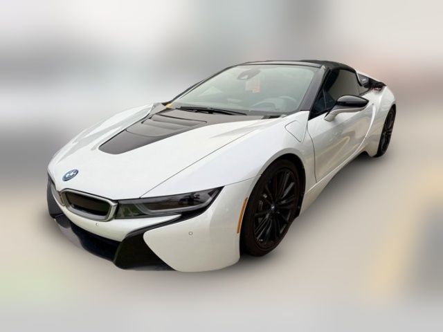 2019 BMW i8 Base