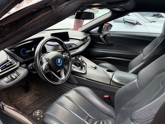 2019 BMW i8 Base