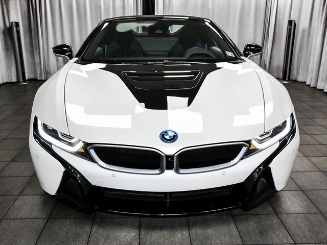 2019 BMW i8 Base