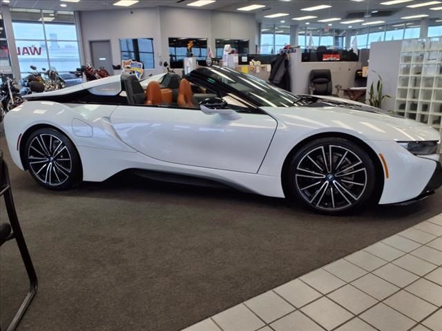 2019 BMW i8 Base