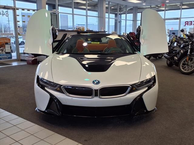 2019 BMW i8 Base