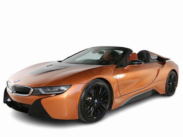 2019 BMW i8 Base