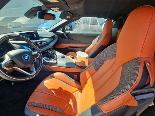 2019 BMW i8 Base