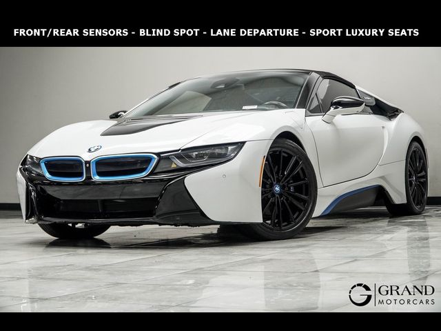 2019 BMW i8 Base