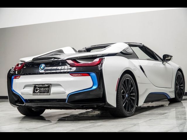 2019 BMW i8 Base