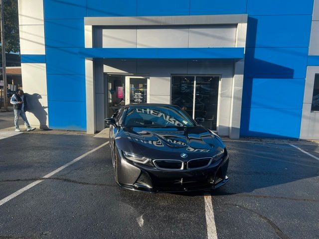 2019 BMW i8 Base