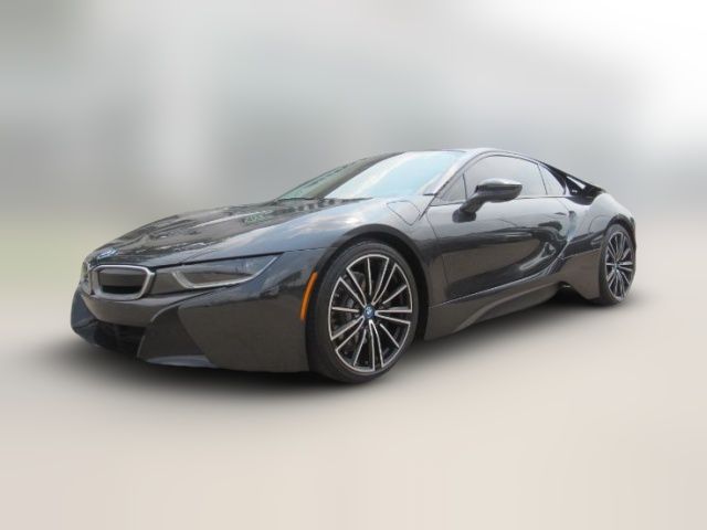 2019 BMW i8 Base