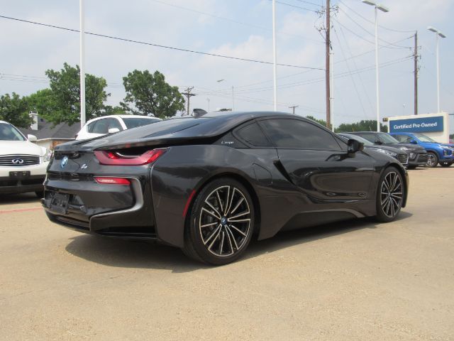 2019 BMW i8 Base