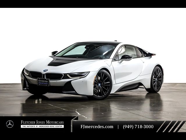 2019 BMW i8 Base