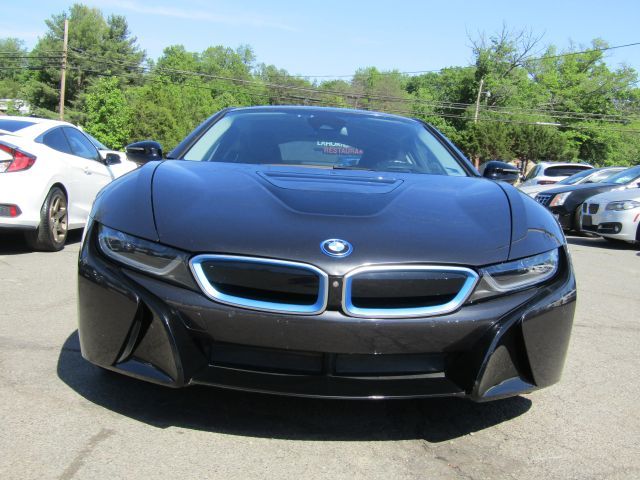 2019 BMW i8 Base
