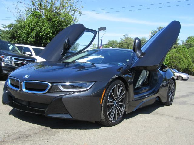 2019 BMW i8 Base