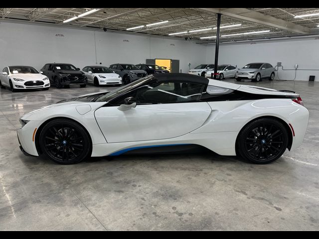 2019 BMW i8 Base