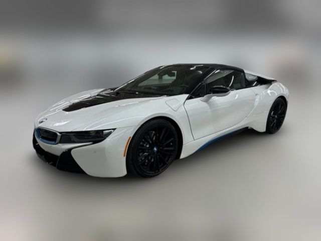 2019 BMW i8 Base