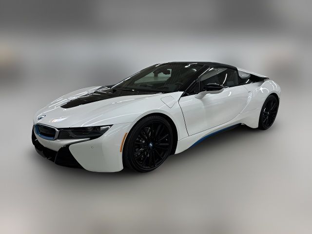 2019 BMW i8 Base