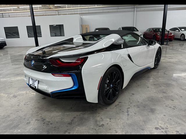 2019 BMW i8 Base