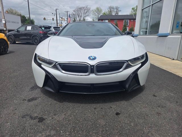 2019 BMW i8 Base