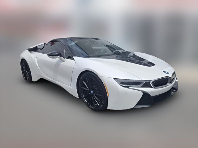 2019 BMW i8 Base