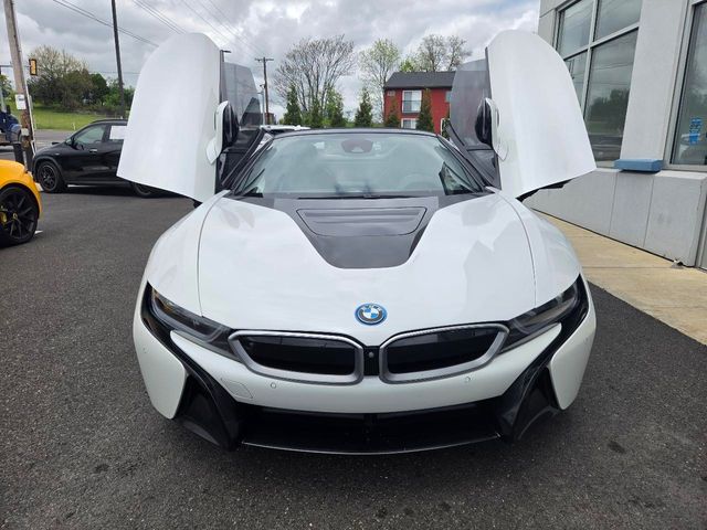 2019 BMW i8 Base