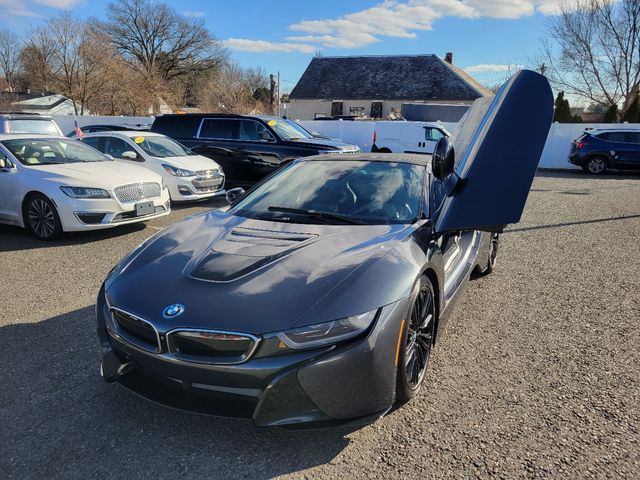 2019 BMW i8 Base