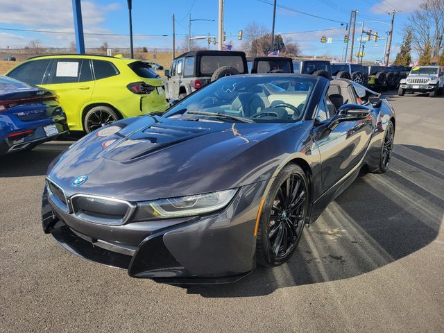2019 BMW i8 Base