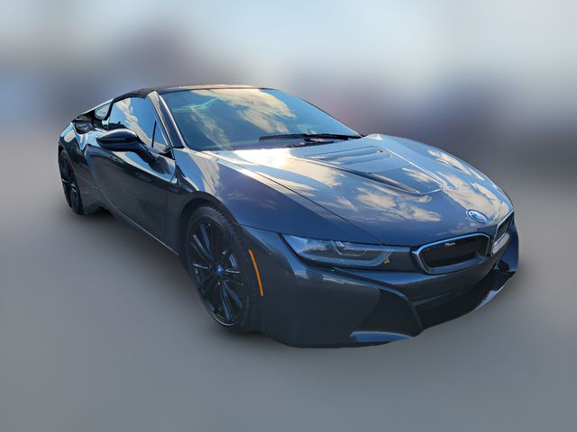 2019 BMW i8 Base