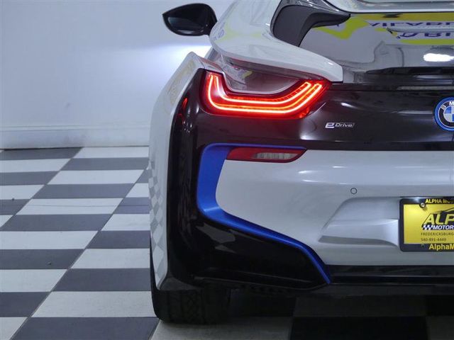 2019 BMW i8 Base