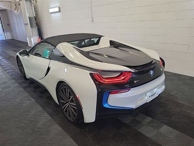 2019 BMW i8 Base