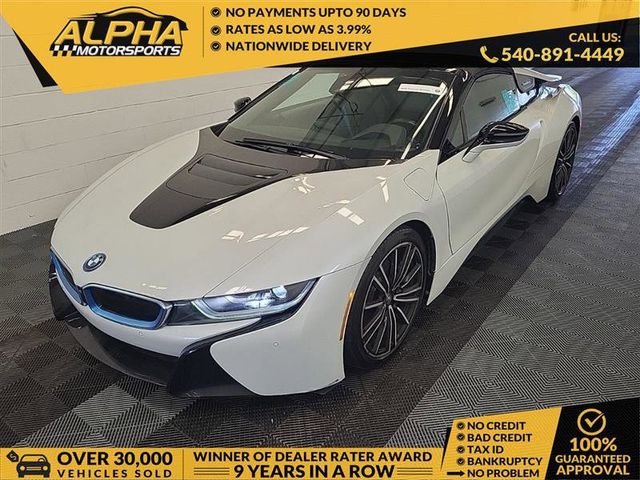 2019 BMW i8 Base