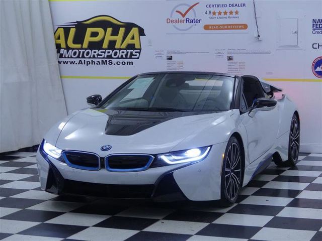 2019 BMW i8 Base