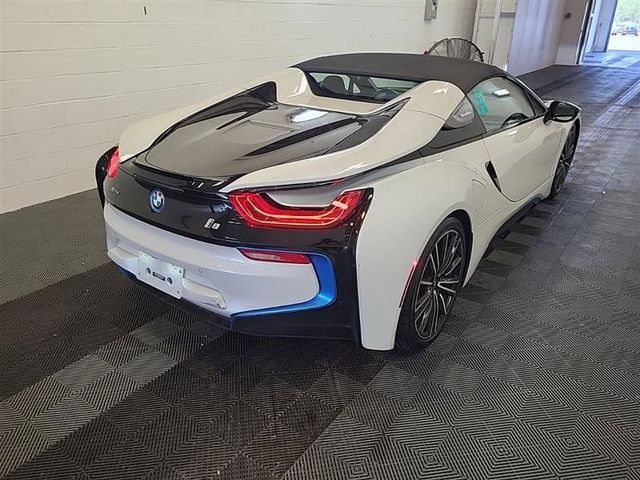 2019 BMW i8 Base