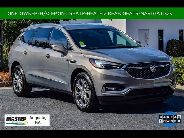 2019 Buick Enclave Avenir