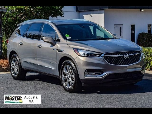 2019 Buick Enclave Avenir