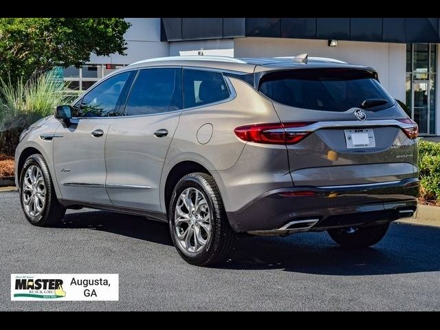 2019 Buick Enclave Avenir