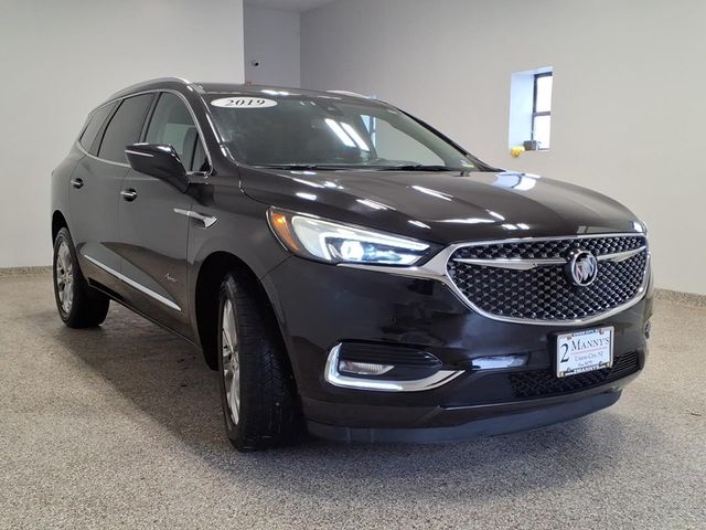 2019 Buick Enclave Avenir