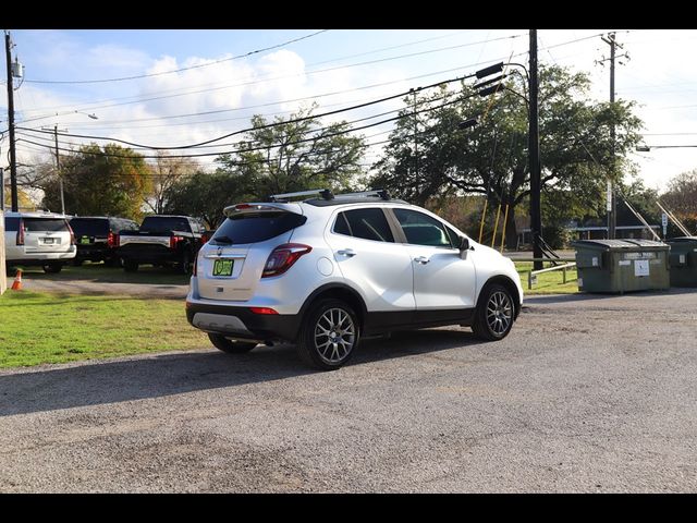 2019 Buick Encore Sport Touring