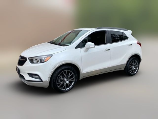 2019 Buick Encore Sport Touring