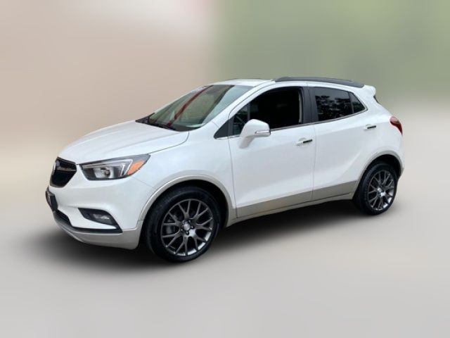 2019 Buick Encore Sport Touring