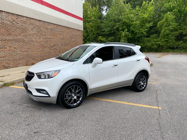 2019 Buick Encore Sport Touring